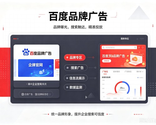 新洲百度品牌广告