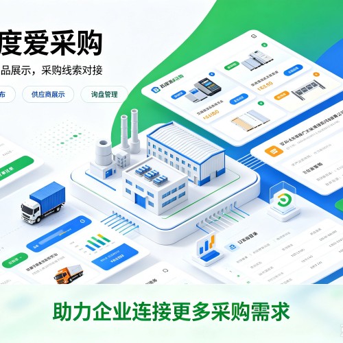 新洲百度爱采购